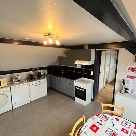 Appartement Independant A Proximite De Belfort Essert Εξωτερικό φωτογραφία