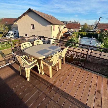 Appartement Independant A Proximite De Belfort Essert Εξωτερικό φωτογραφία