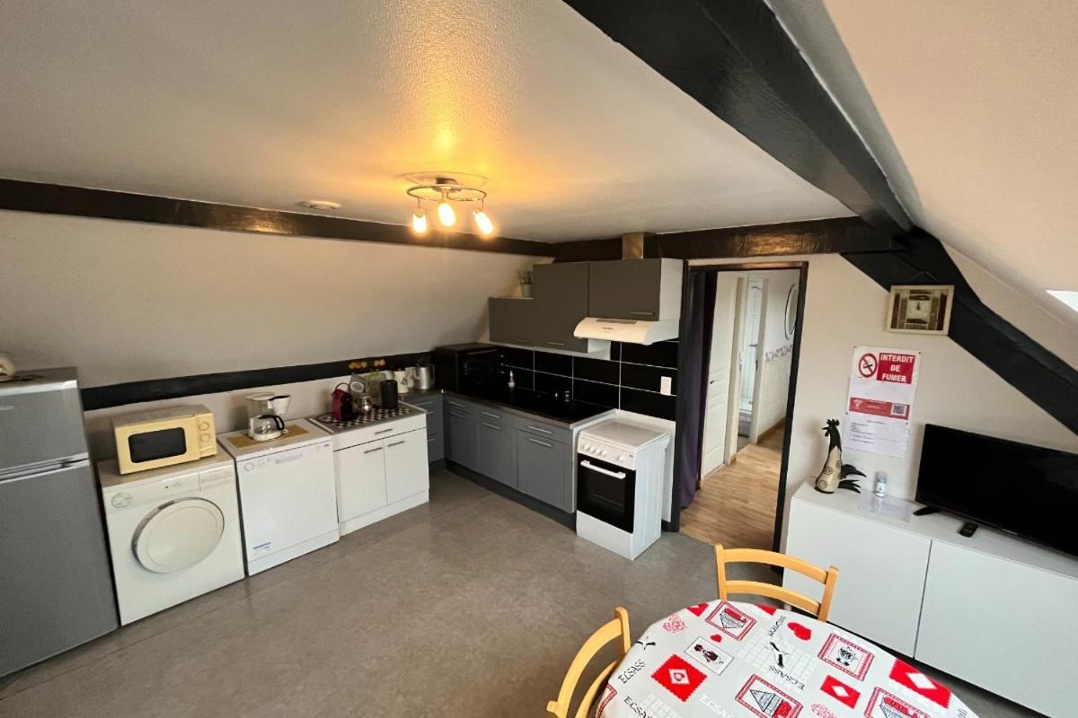 Appartement Independant A Proximite De Belfort Essert Εξωτερικό φωτογραφία
