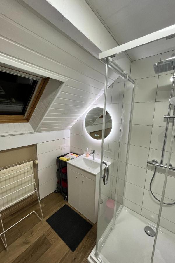 Appartement Independant A Proximite De Belfort Essert Εξωτερικό φωτογραφία
