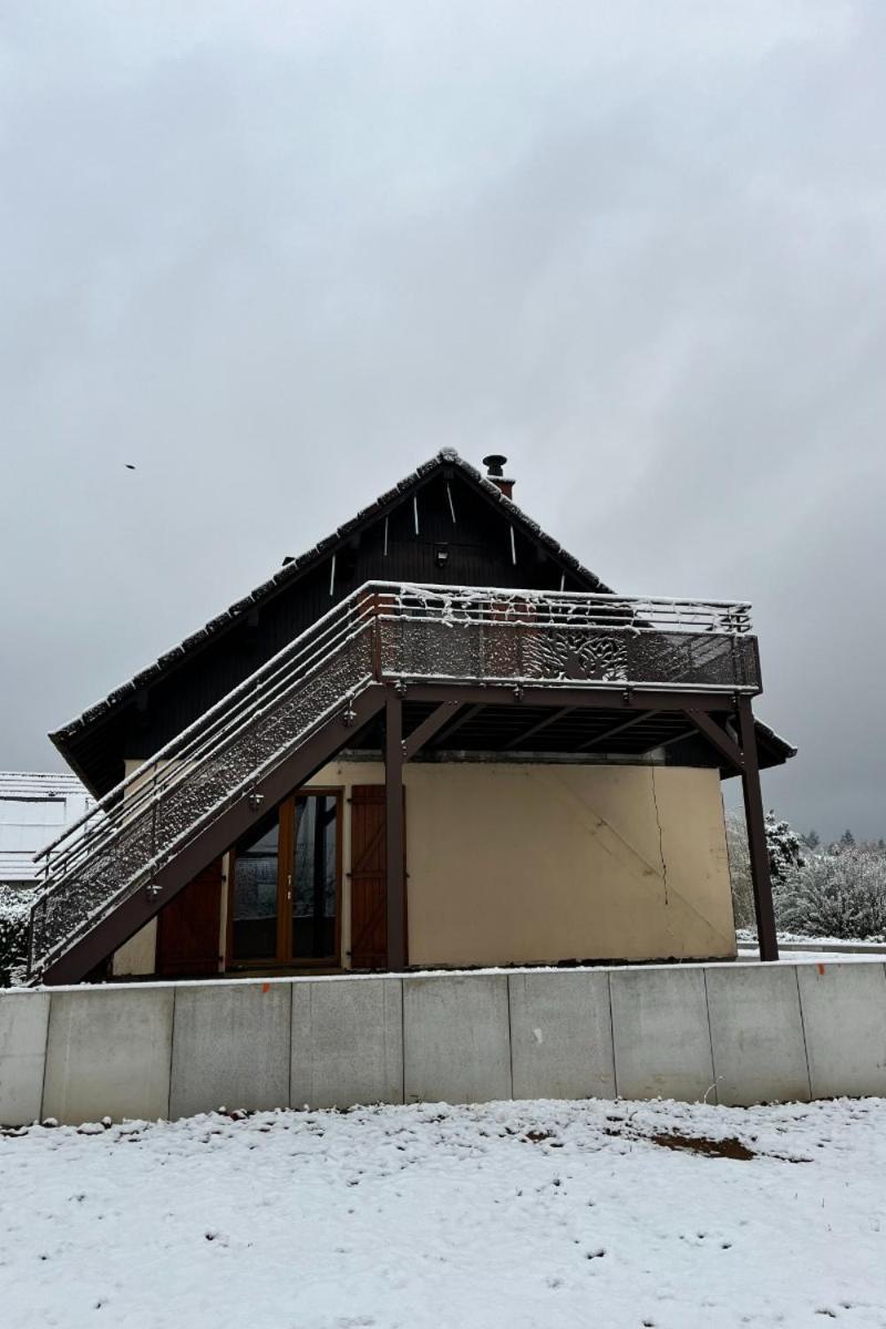 Appartement Independant A Proximite De Belfort Essert Εξωτερικό φωτογραφία